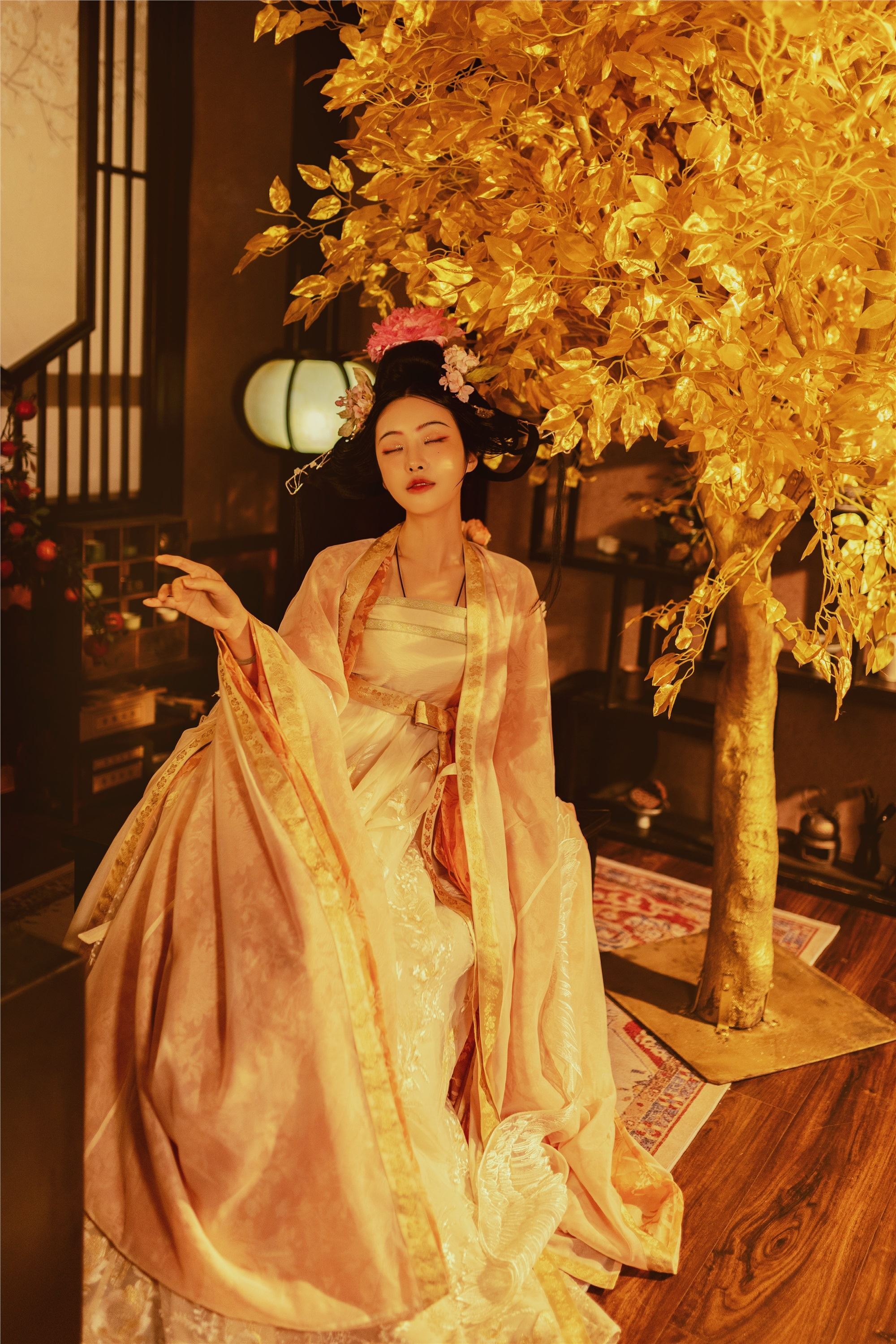 YITUYU艺图语 2021.08.30 藏娇 兰因